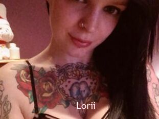 Lorii