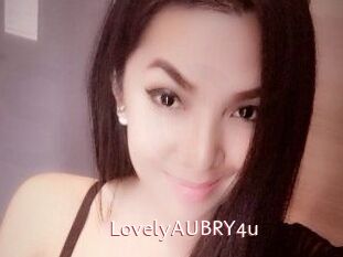 LovelyAUBRY4u