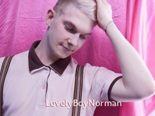 LovelyBoyNorman