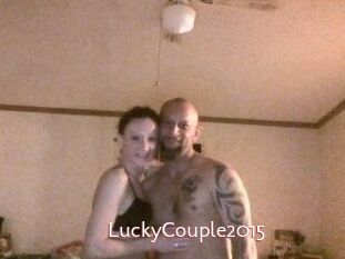 LuckyCouple2015