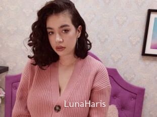 LunaHaris