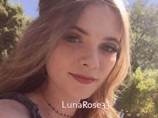 LunaRose33