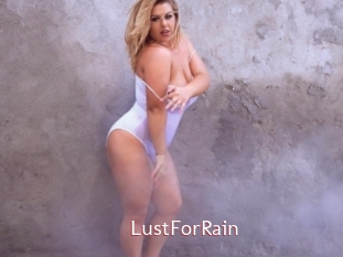 LustForRain