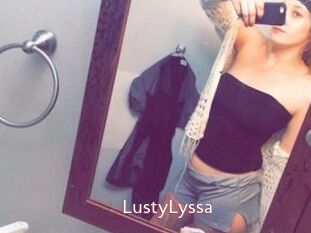 LustyLyssa