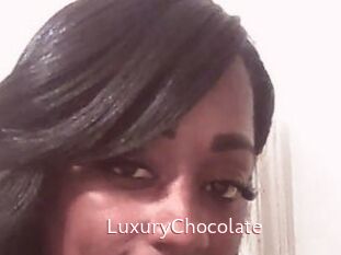 LuxuryChocolate