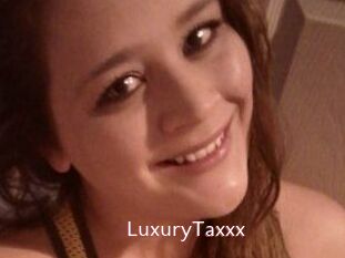 LuxuryTaxxx