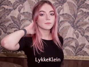 LykkeKlein