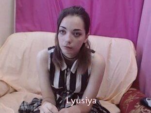 Lyusiya