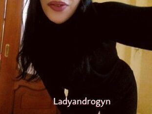 Ladyandrogyn