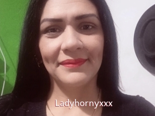 Ladyhornyxxx