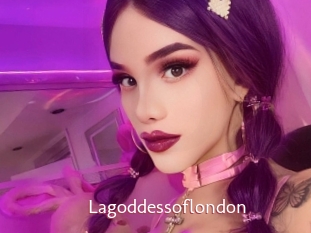 Lagoddessoflondon