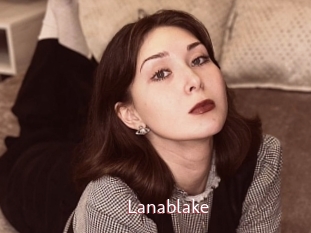 Lanablake