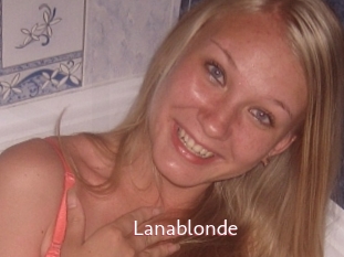 Lanablonde