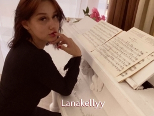 Lanakellyy