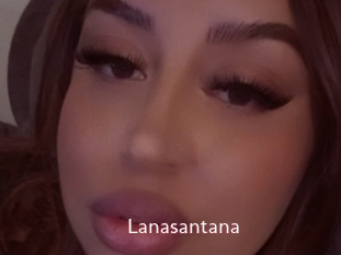 Lanasantana