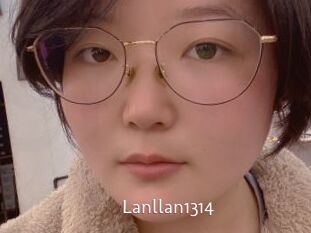 Lanllan1314