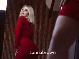 Lannabrown