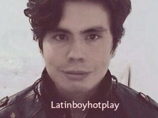 Latinboyhotplay