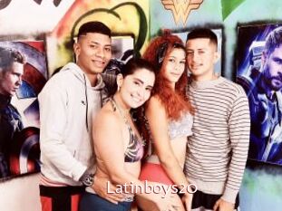 Latinboys20