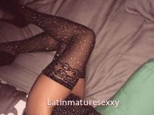 Latinmaturesexxy