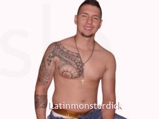 Latinmonsterdick