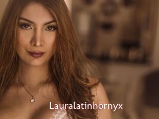 Lauralatinhornyx