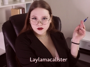 Laylamacalister