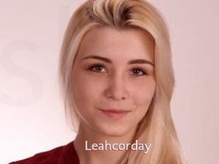 Leahcorday