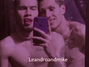 Leandroandmike