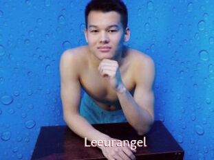 Leeurangel