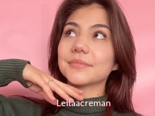 Leilaacreman