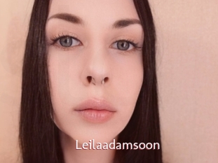 Leilaadamsoon