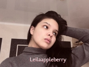 Leilaappleberry