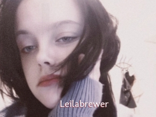 Leilabrewer