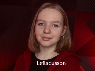 Leilacusson