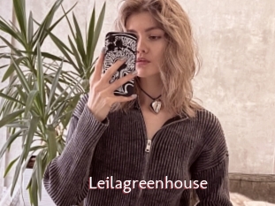 Leilagreenhouse