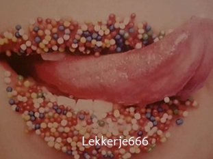 Lekkerje666