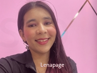 Lenapage