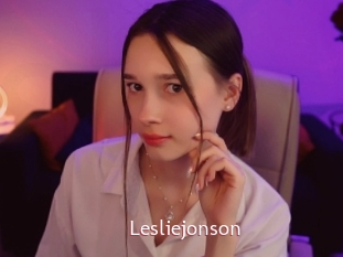 Lesliejonson