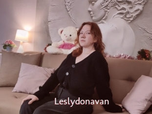 Leslydonavan