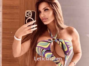 Leticialoren