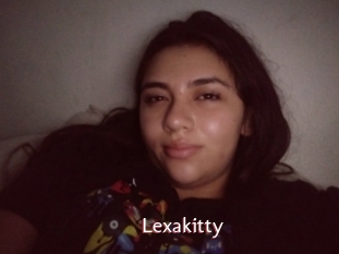 Lexakitty