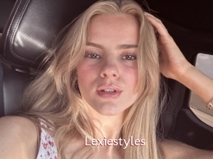 Lexiestyles