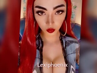 Lexiphoenix