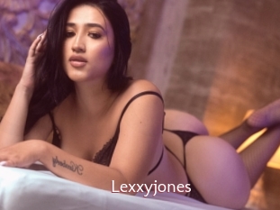 Lexxyjones