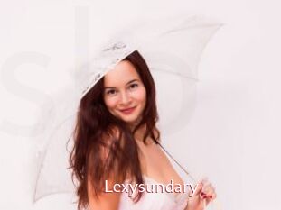 Lexysundary