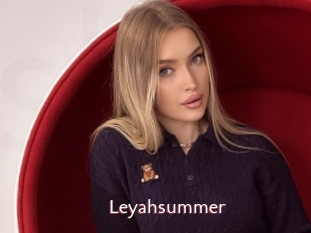 Leyahsummer