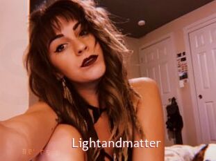 Lightandmatter