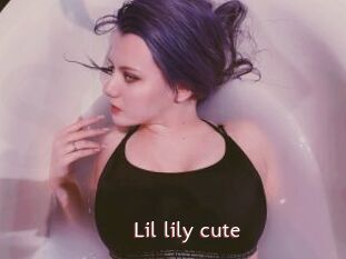 Lil_lily_cute
