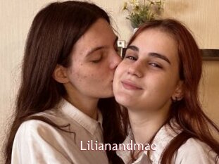 Lilianandmae